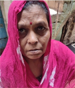 Lalita - Part time Baby Sitter in Ambedkar Camp in Delhi