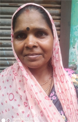 Lalita - Part time Cook in Jahangirpuri in Delhi