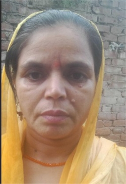 Lalita - Part time Cook and Patient Care and Elderly Care in Jahangirpuri in Delhi