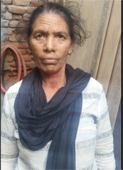 Lalita - Part time Cleaner in Rohini in Delhi