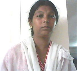 Lalita Anil Mane - Part time Cleaner and Cook in Santacruz East in Mumbai