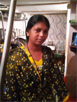 lalita Anil Mane - Part time Cleaner and Cook in kurla west in Mumbai
