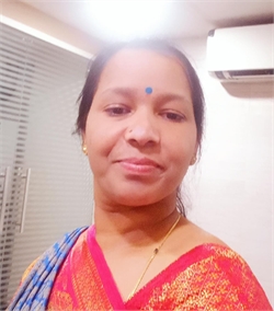 Lalita ashok acharya - Part time Cleaner and Cook in Matunga in Mumbai