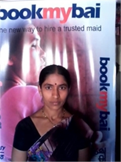 Lalita Balasaheb Jagtap - Part time Cleaner and Baby Sitter in Kalyan East in Thane