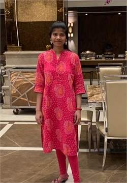 Lalita Barwa - Full time Cleaner and Cook in Borivali West in Mumbai