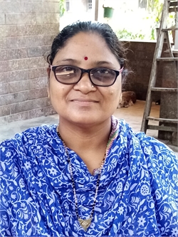Lalita Bhau Patil - Part time Patient Care and Elderly Care in Sion in Mumbai