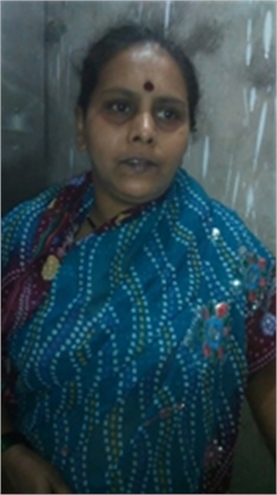 Lalita Bhoir - Part time Cleaner and Baby Sitter in Kalyan East in Thane