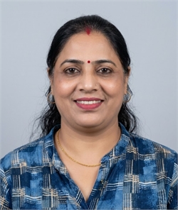 Lalita Devi - Part time Cook and Patient Care and Elderly Care and Baby Sitter in Palam in Delhi