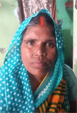 Lalita Devi - Part time Cleaner in Trilokpuri in Delhi