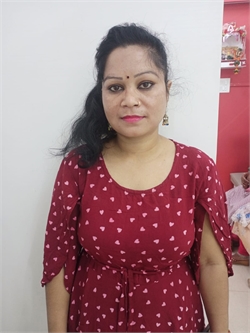 Lalita Devi - Full time Cook in malad west in Mumbai