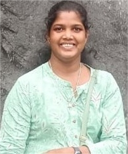 Lalita Kerketta - Full time Cleaner and Cook in Andheri wast in Mumbai