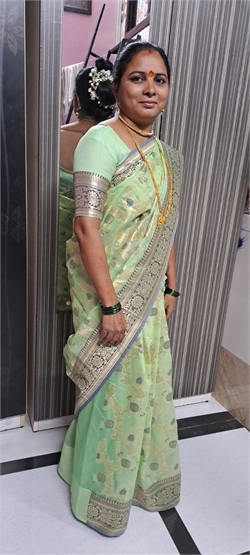 Lalita Kharat - Part time Cleaner in Thane West in Mumbai