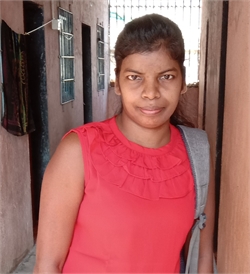 Lalita kisku - Full time Cleaner and Cook in Nalasopara East in Thane