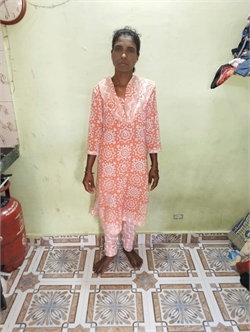 Lalita Kujur - Full time Cleaner and Baby Sitter in Goregaon west in Mumbai
