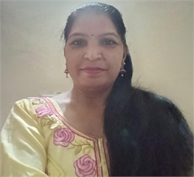 LALITA KUMARI - Part time Cook and Baby Sitter in Begam pur in Delhi