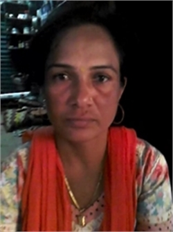 Lalita Mahadev Sardar - Part time Cleaner and Cook and Patient Care and Elderly Care in Bandra East in Mumbai
