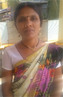 Lalita Pandit - Part time Cleaner and Cook and Baby Sitter in Vasai west in Thane