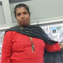 lalita  prakash - Part time Cleaner and Baby Sitter in banglore in Bangalore Bengaluru
