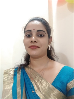 Lalita Rajesh Data - Part time Cleaner and Baby Sitter in Thane West in Mumbai