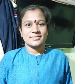 Lalita ravindra sawan - Part time Baby Sitter in wakad in Pune