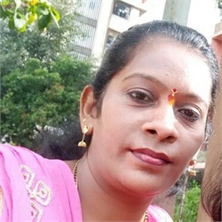 Lalita Sable - Part time Cleaner and Patient Care and Elderly Care and Baby Sitter in kalyan west in Mumbai
