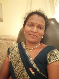 Lalita Shelkhe - Part time Cook and Patient Care and Elderly Care and Baby Sitter in Manpada Thane West in Mumbai