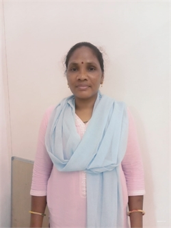 Lalita Soreng - Full time Cleaner and Cook in Malad West in Mumbai