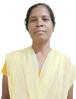Lalita Tirkey - Full time Cleaner in Andheri East in Mumbai