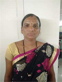 Lalita Vijay Pawar - Part time Cleaner and Cook and Patient Care and Elderly Care and Baby Sitter in Nalasopara East in Thane