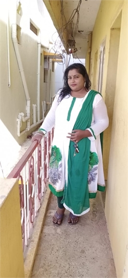 Sunitha - Part time Cleaner and Cook and Baby Sitter in tc palya in Bangalore Bengaluru