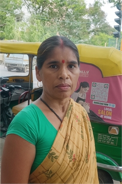 Lalitha - Part time Cleaner in Greater Kailash in Delhi