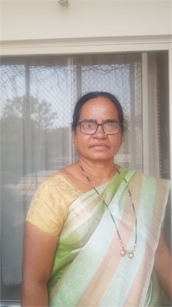 Lalitha Kommu - Part time Cleaner in Srinagar Colony Main Road in Hyderabad