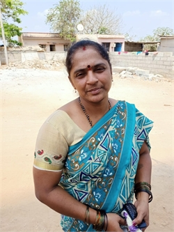 Lalitha Parappa - Part time Cook and Baby Sitter in Yelahanka Old Town in Bangalore Bengaluru