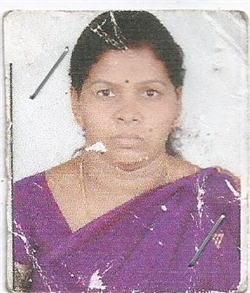 Lalitha R - Part time Cleaner and Cook in Koramangala in Bangalore Bengaluru