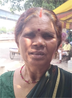 Lallti Devi - Part time Cook in Samaypur in Delhi