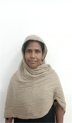 Lalmani Khatun - Full time Cleaner and Cook in Andheri in Mumbai
