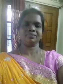 Latha - Part time Cook in Ulsoor in Bangalore Bengaluru