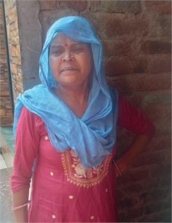 Lata - Part time Cleaner in tigri in Delhi