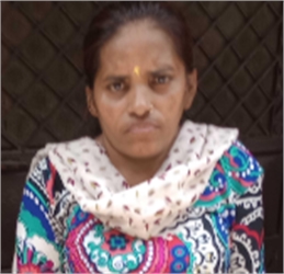 Lata - Part time Baby Sitter in Uttam Nagar in Delhi
