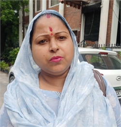 Lata - Part time Cook in Dakshinpuri in Delhi