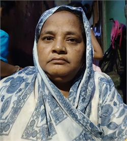 Lata - Part time Cleaner and Cook in Jahangir puri in Delhi