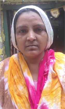 Lata - Part time Cleaner in Mangolpuri in Delhi