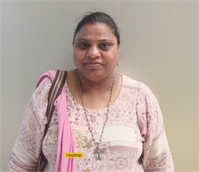 Lata - Part time Baby Sitter in Noorani Rd in Ahmedabad