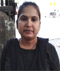 Lata Abnave - Part time Cleaner and Patient Care and Elderly Care and Baby Sitter in Dharavi in Mumbai