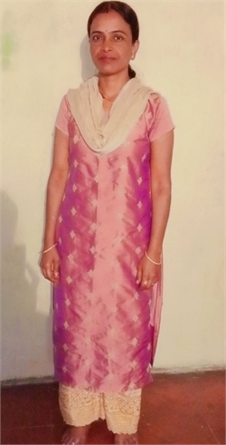 Lata chandrakant Gange - Full time Cook and Baby Sitter in Shivajinagar in Pune