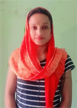 Lata Dhang - Full time Baby Sitter in Harphool Vihar in Delhi
