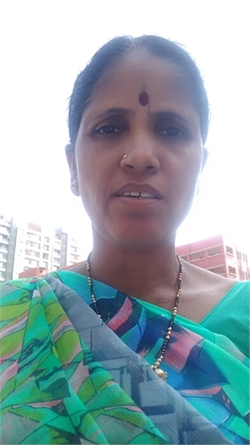Lata jayram  Rote - Part time Cook and Baby Sitter in Bhayander east in Thane