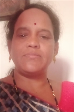 Lata Kathane - Full time Cleaner and Patient Care and Elderly Care in nagpur in Nagpur