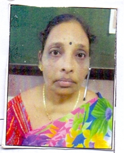 Lata Krushna Dalvi - Part time Cleaner and Cook and Baby Sitter in Kandivali West in Mumbai