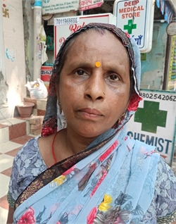 Lata Kumari - Part time Cook in Uttam Nagar in Delhi